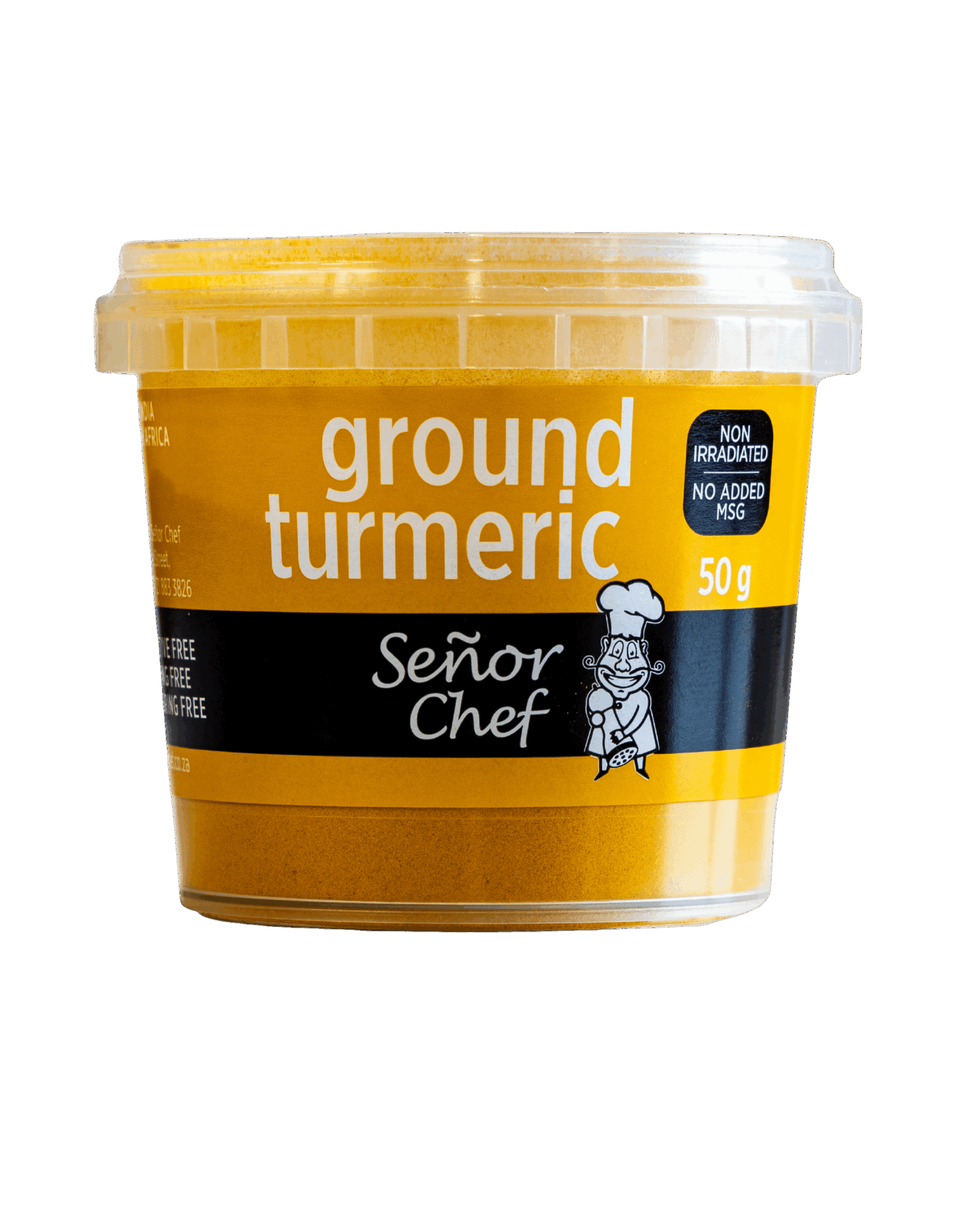 Ground Turmeric