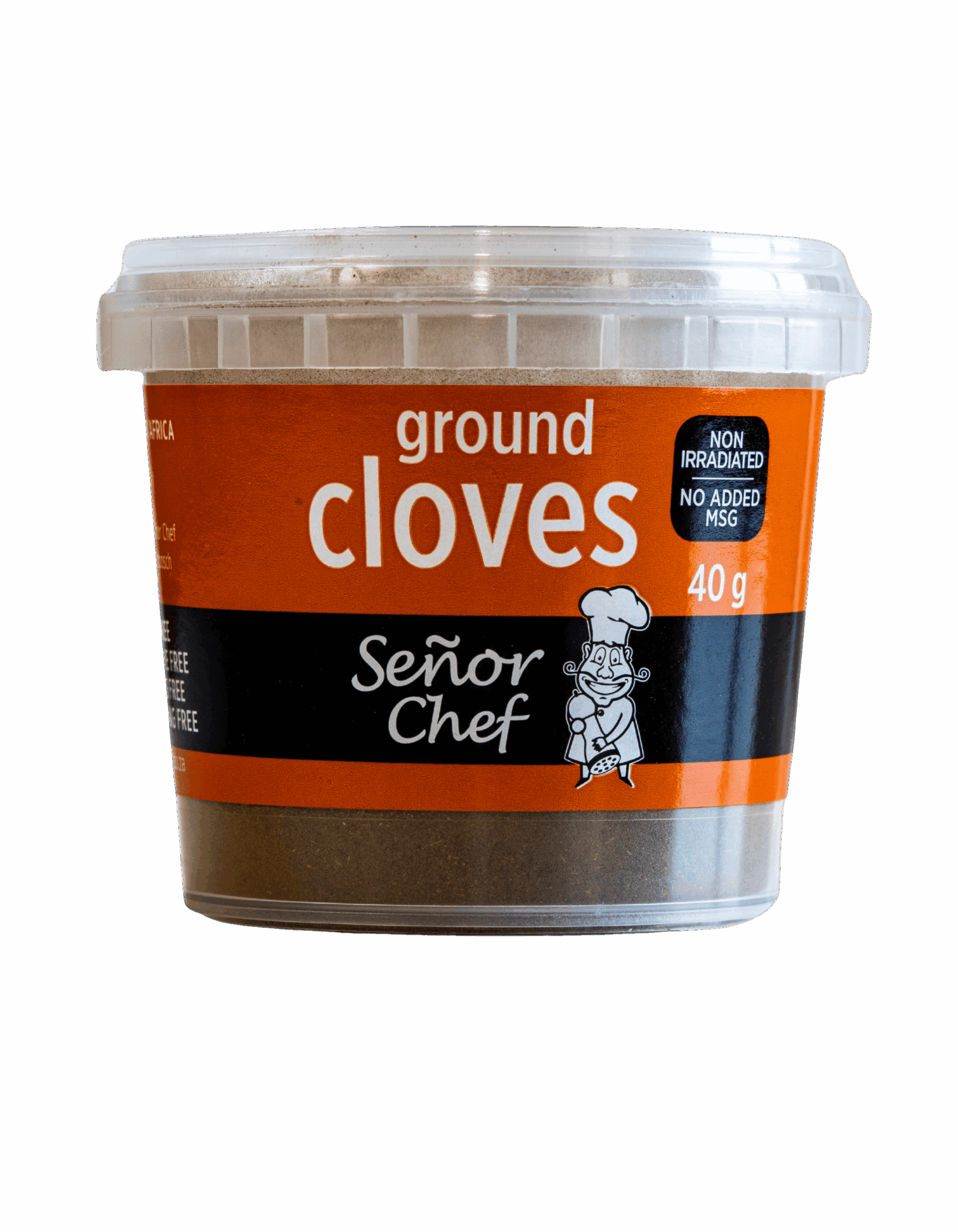 Ground Cloves