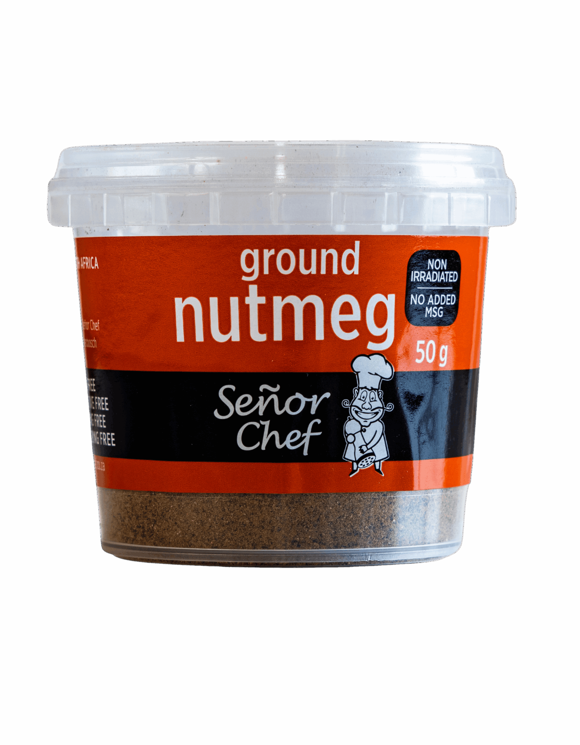 Ground Nutmeg