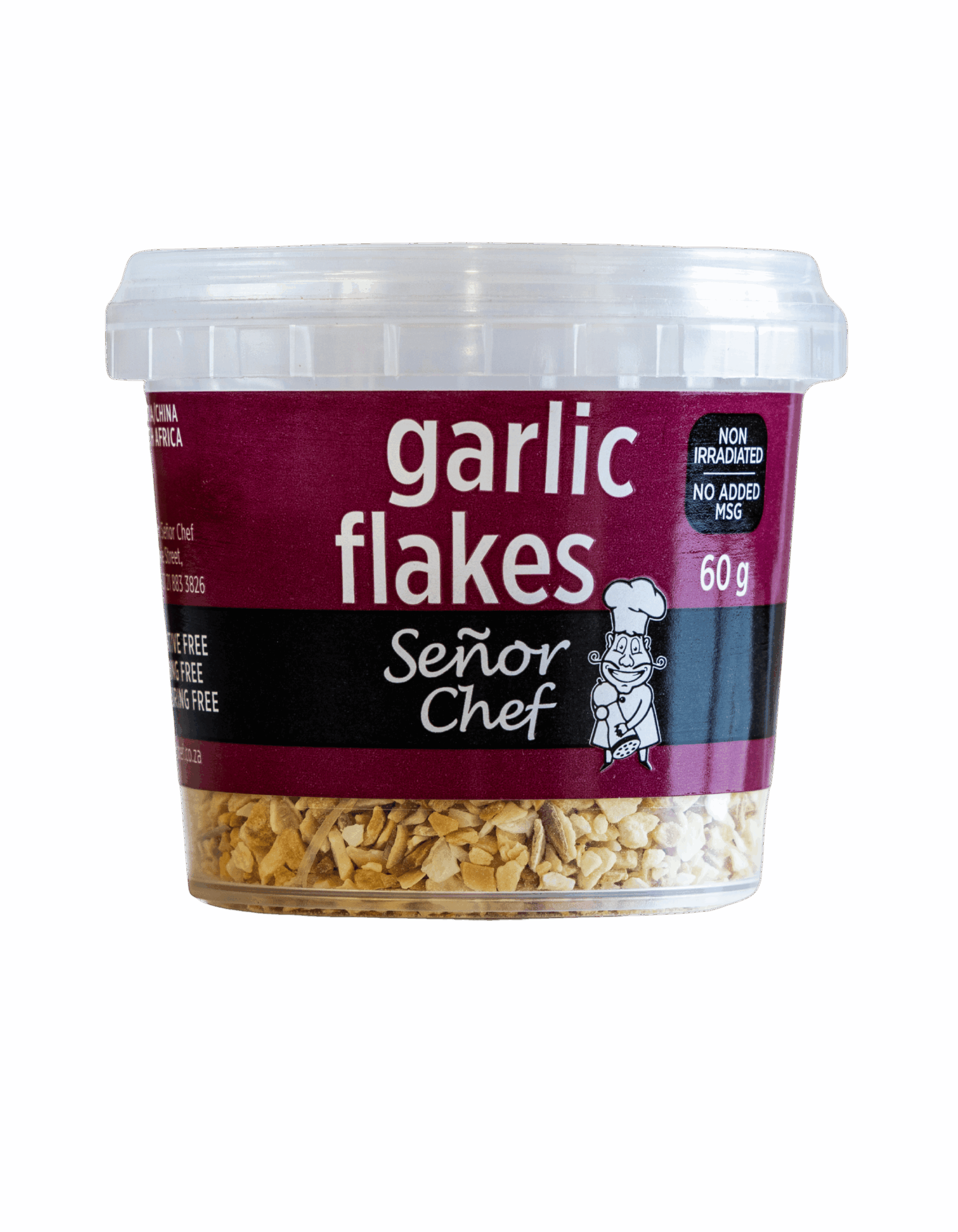 Garlic Flakes