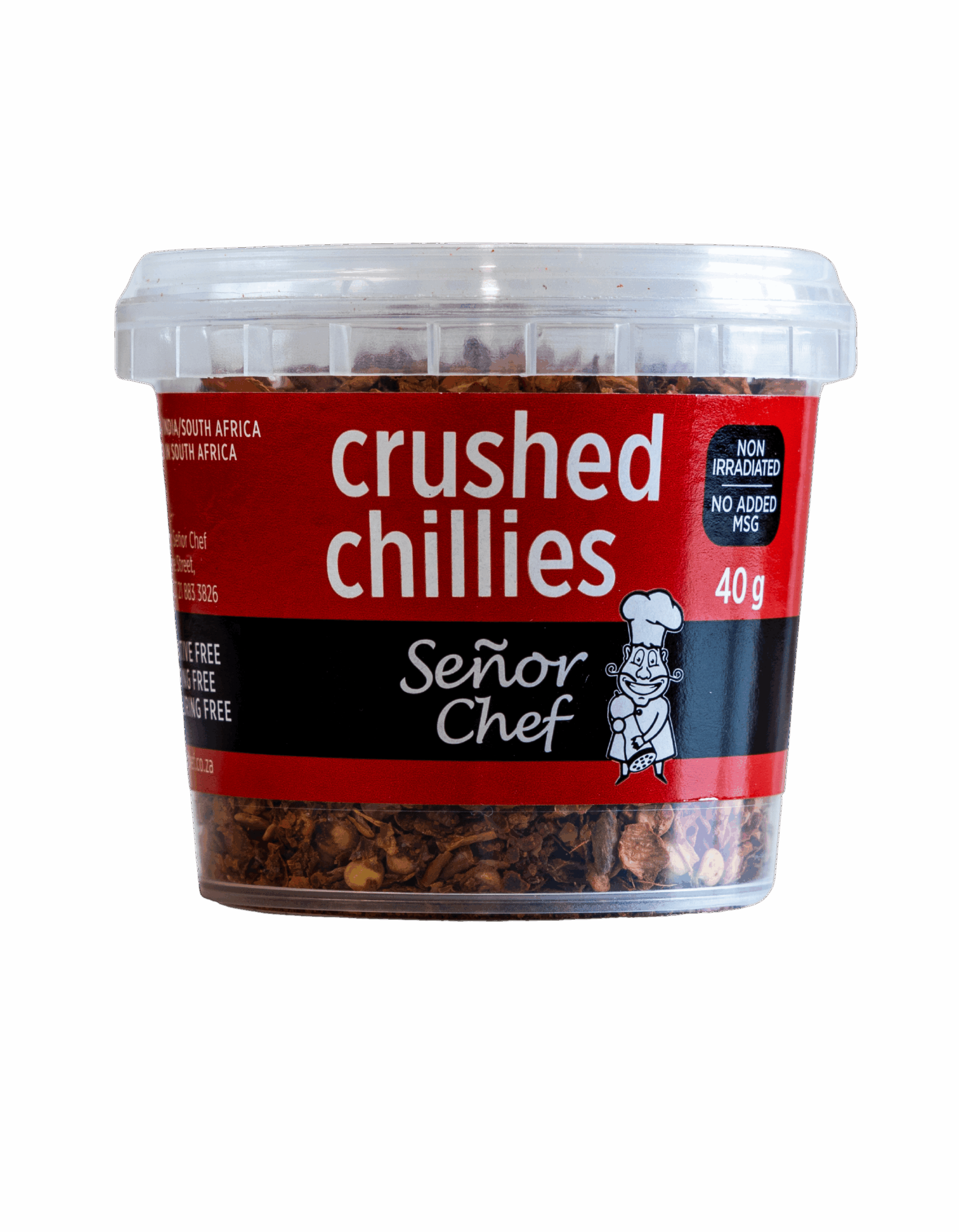 Crushed Chillies