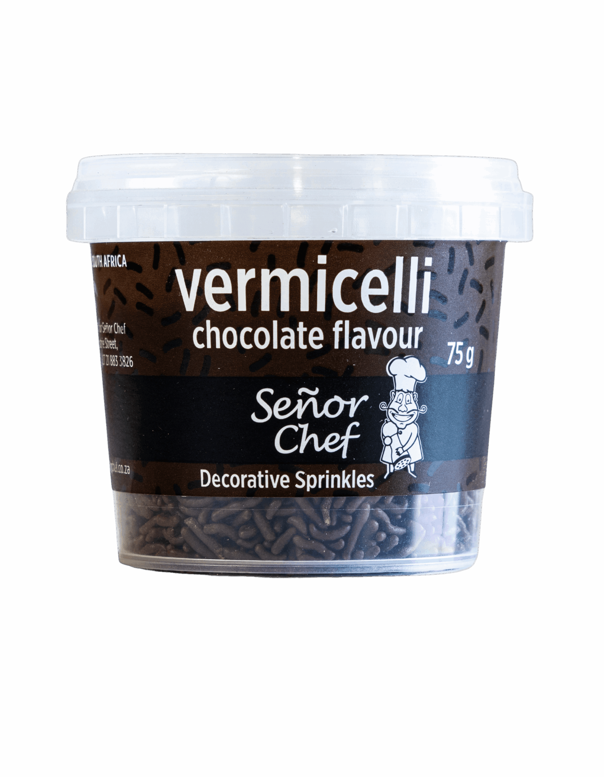 Choc Vermicilli