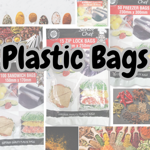 Plastic bags