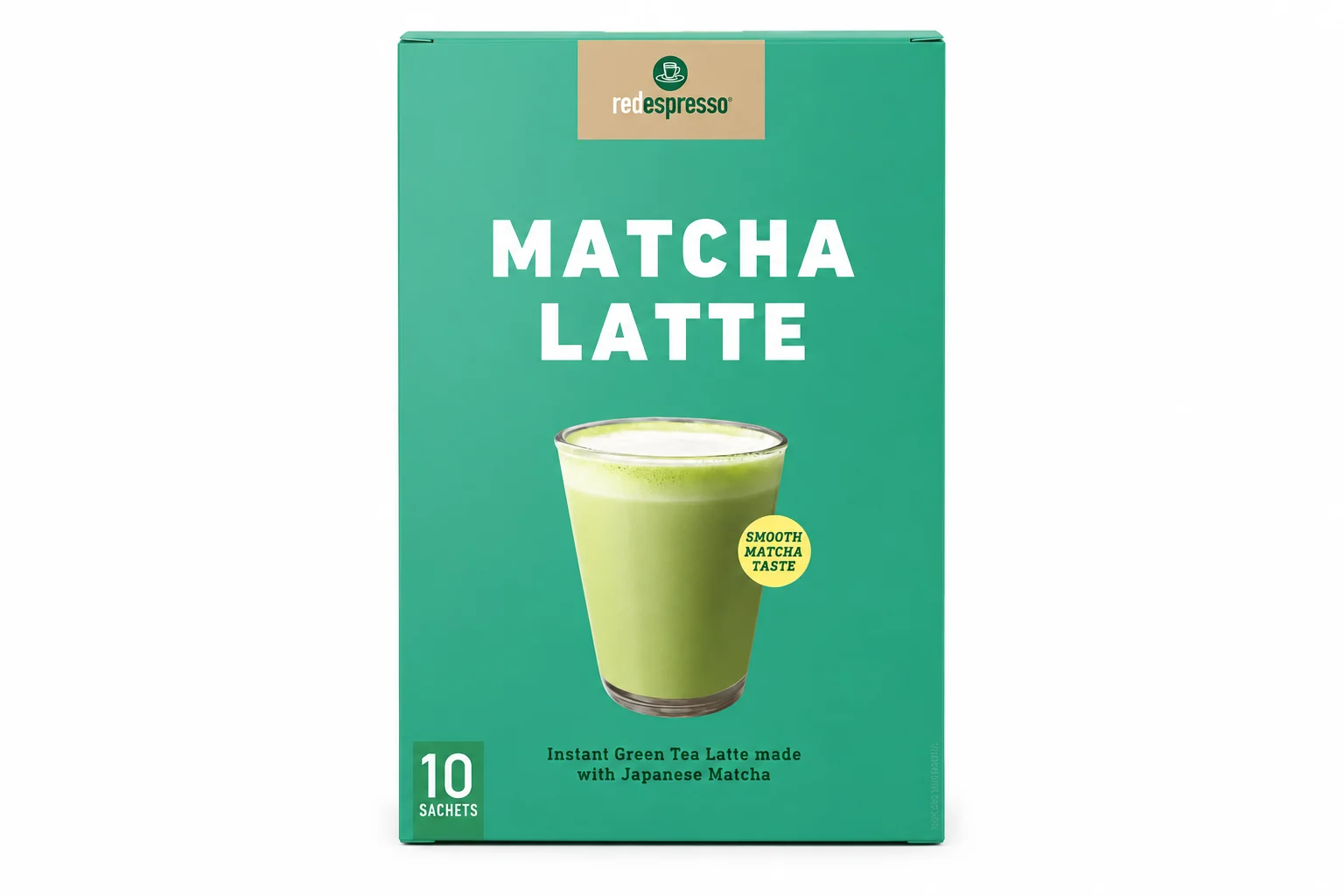 Red Espresso MATCHA LATTE